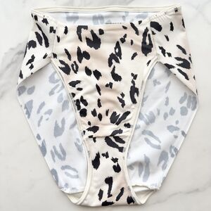 NWOT SOMA VANISHING TUMMY HIGH-LEG BRIEF PANTY IN WILDEST DREAMS SIZE XS